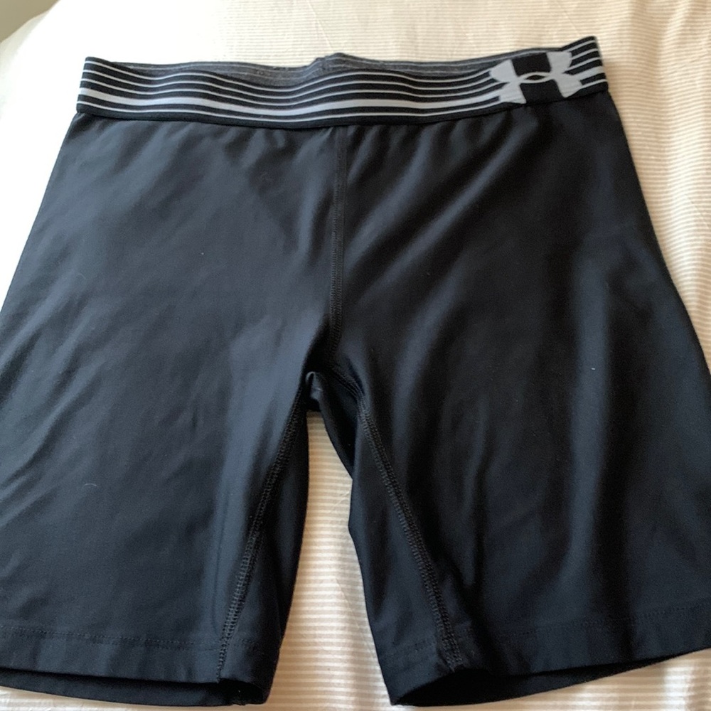 Under Armour Spandex Shorts